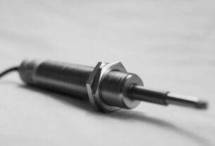 LVDT Displacement Sensors