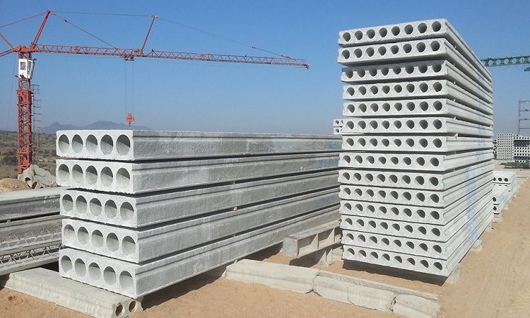Pre-Cast Construction